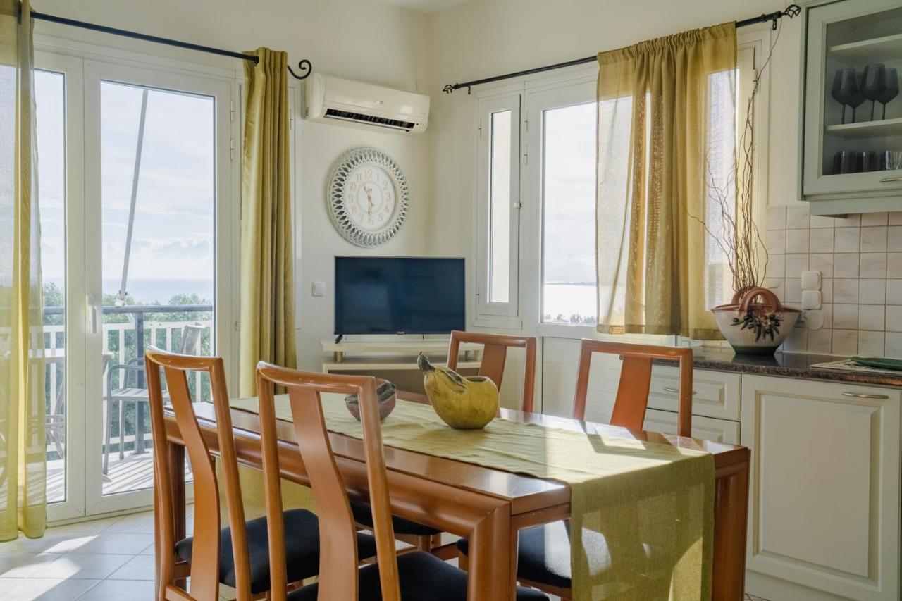 סבורונטה Drita Studios & Apartments מראה חיצוני תמונה