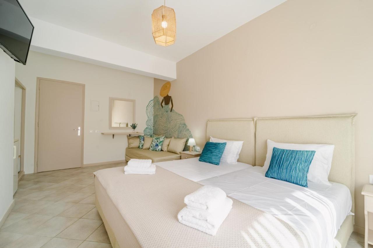 סבורונטה Drita Studios & Apartments מראה חיצוני תמונה