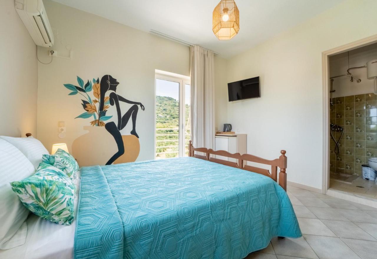 סבורונטה Drita Studios & Apartments מראה חיצוני תמונה
