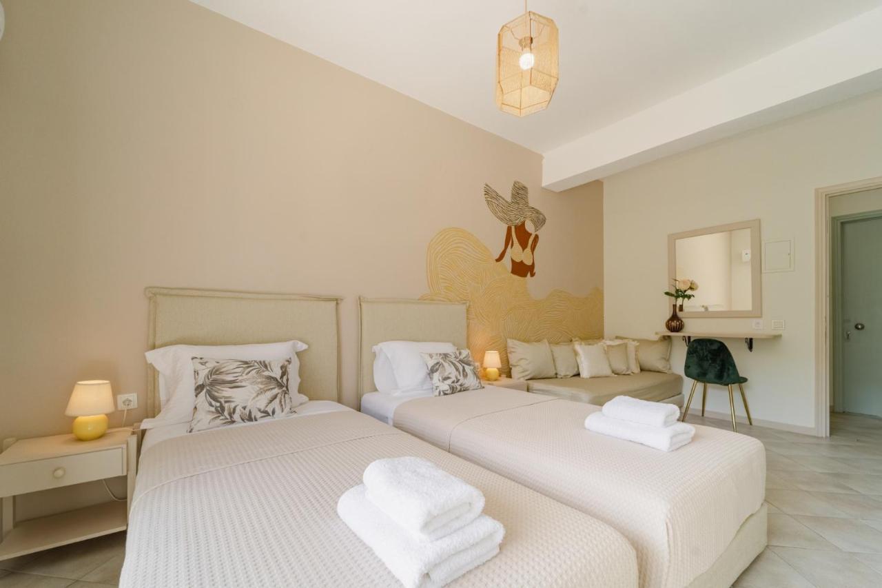 סבורונטה Drita Studios & Apartments מראה חיצוני תמונה