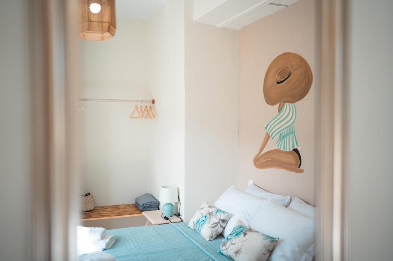 סבורונטה Drita Studios & Apartments מראה חיצוני תמונה