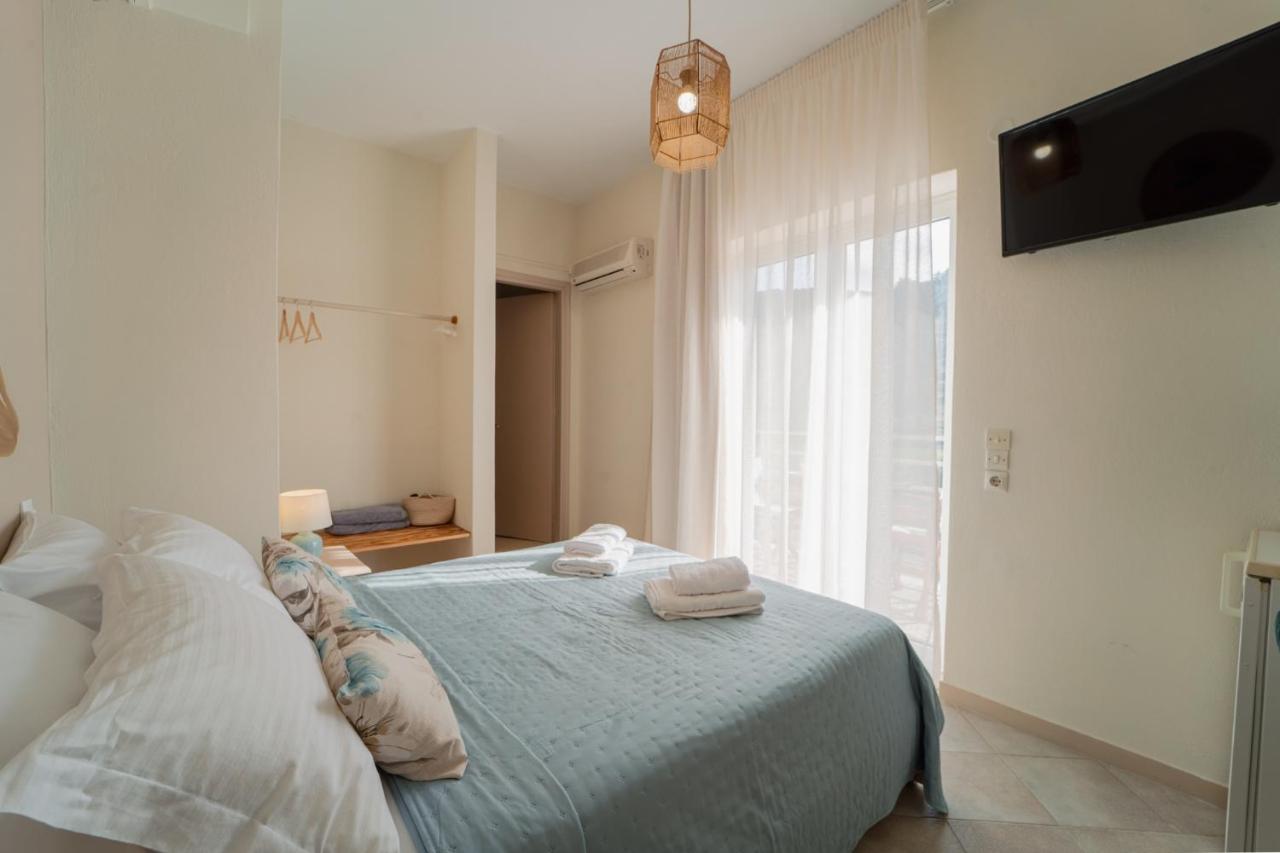 סבורונטה Drita Studios & Apartments מראה חיצוני תמונה