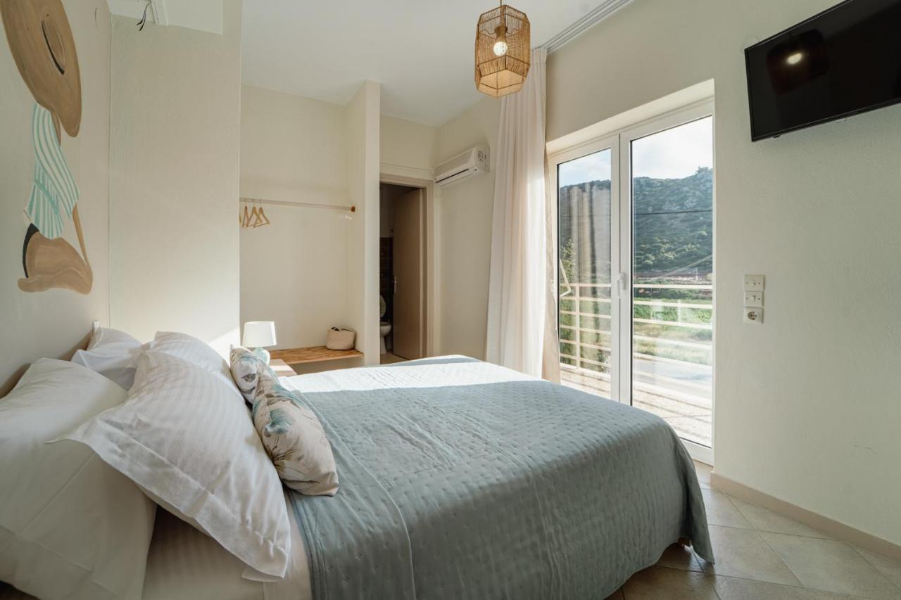 סבורונטה Drita Studios & Apartments מראה חיצוני תמונה