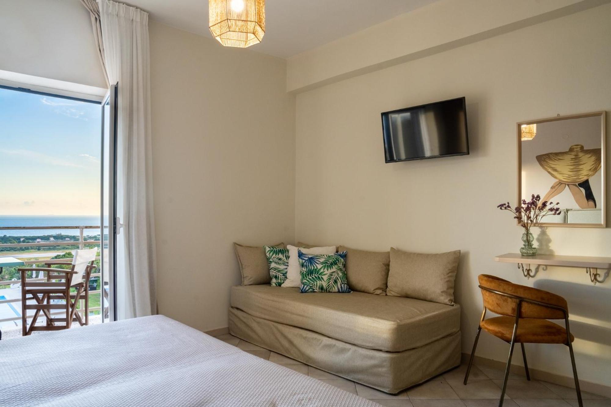 סבורונטה Drita Studios & Apartments מראה חיצוני תמונה