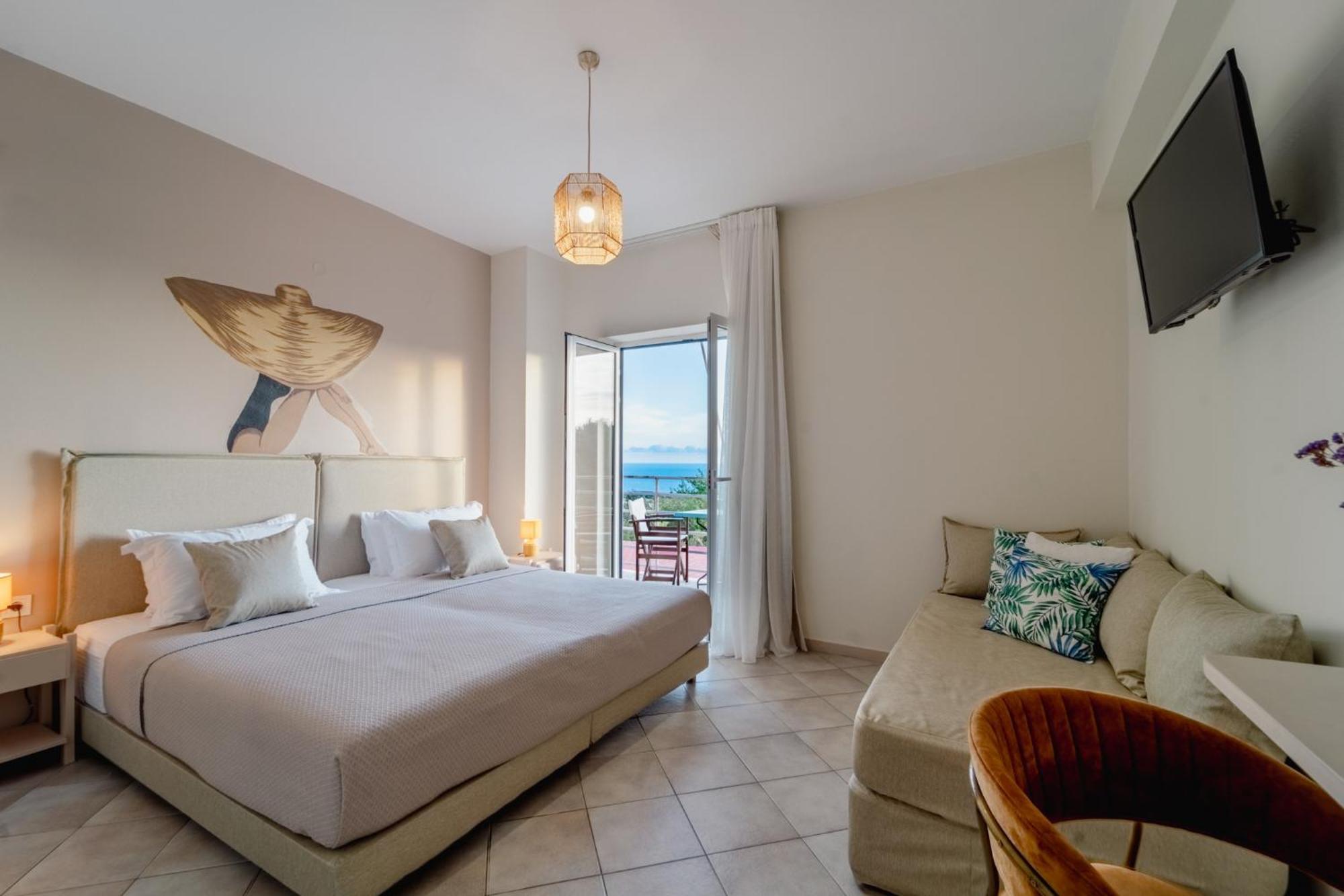 סבורונטה Drita Studios & Apartments מראה חיצוני תמונה