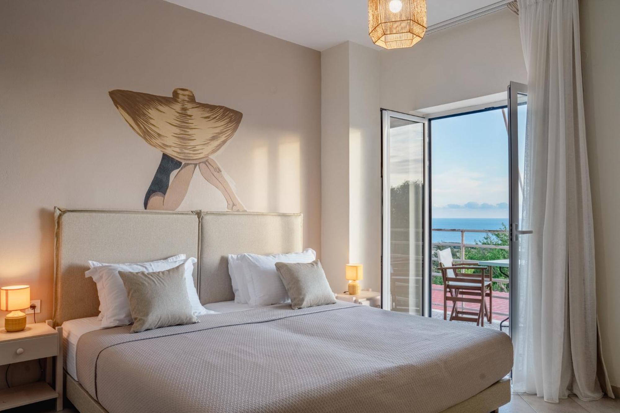 סבורונטה Drita Studios & Apartments מראה חיצוני תמונה