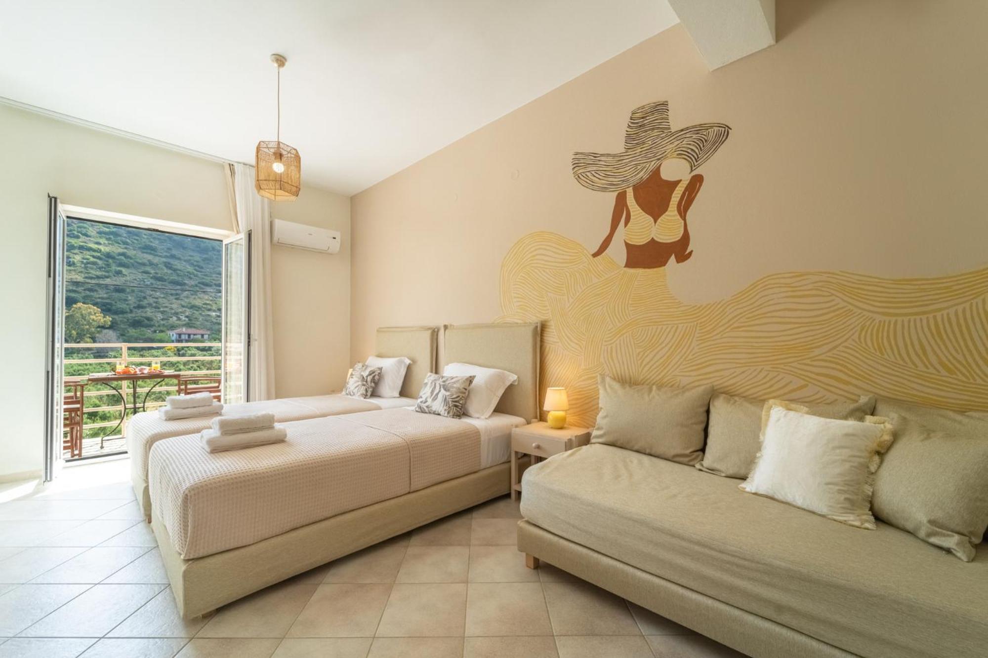 סבורונטה Drita Studios & Apartments מראה חיצוני תמונה