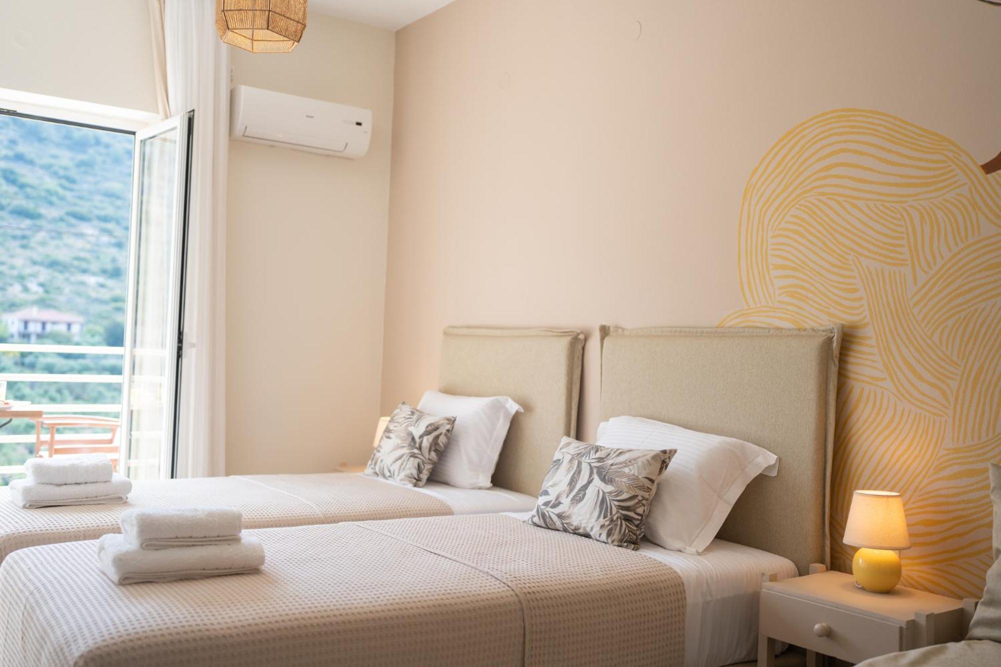 סבורונטה Drita Studios & Apartments מראה חיצוני תמונה